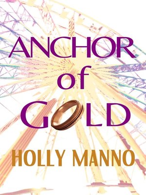 cover image of Anchor of Gold
